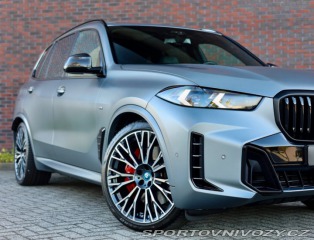 BMW X5 50e xDrive INDIVIDUAL MA 2024