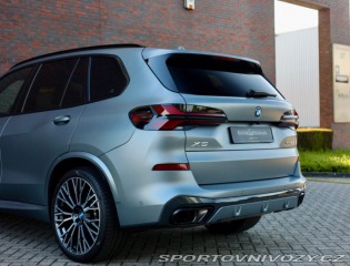 BMW X5 50e xDrive INDIVIDUAL MA 2024