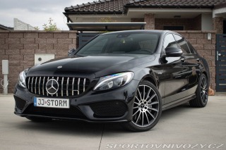 Mercedes-Benz C 43 AMG 4MATIC /AJ NA SPL
