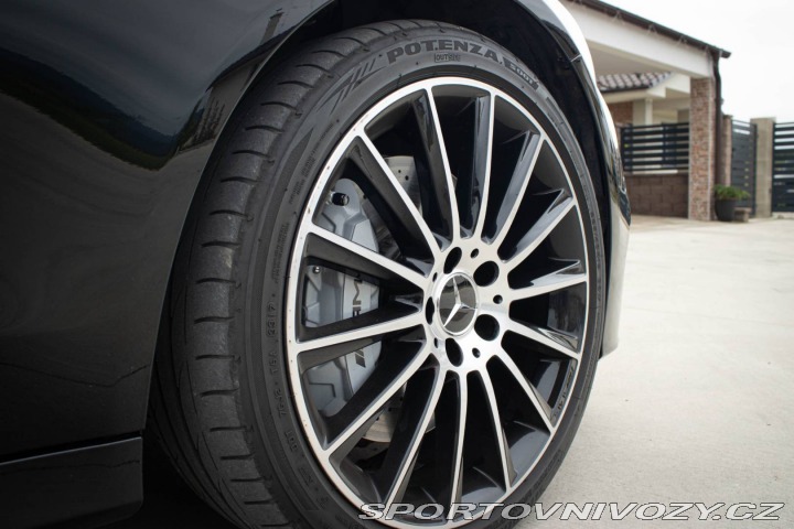 Mercedes-Benz C 43 AMG 4MATIC /AJ NA SPL 2017