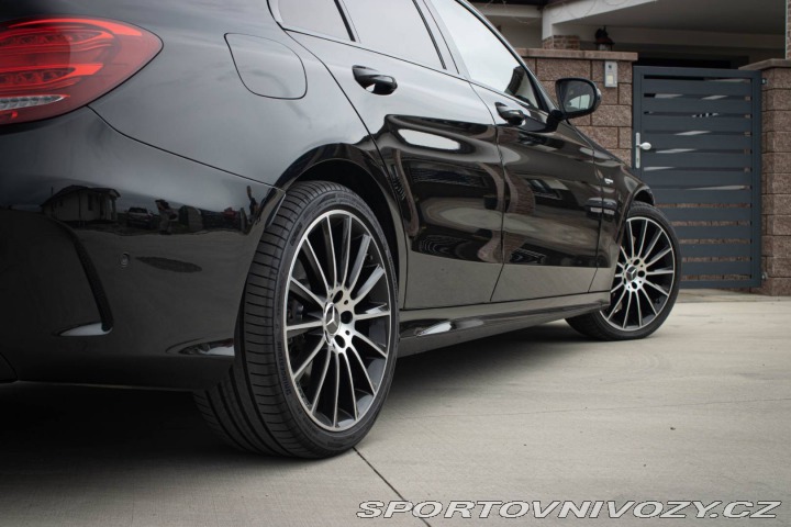 Mercedes-Benz C 43 AMG 4MATIC /AJ NA SPL 2017