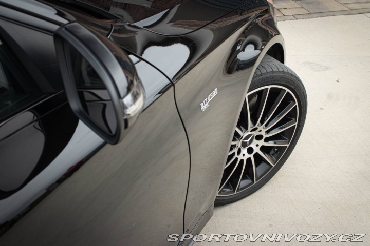 Mercedes-Benz C 43 AMG 4MATIC /AJ NA SPL 2017