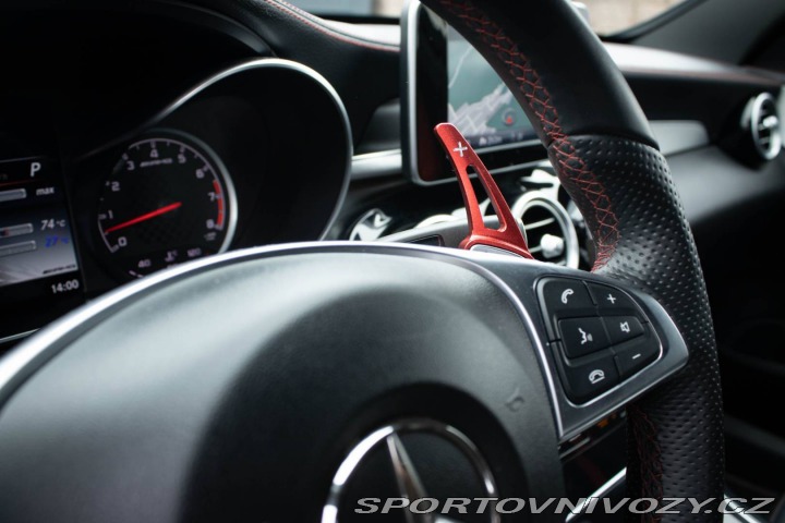 Mercedes-Benz C 43 AMG 4MATIC /AJ NA SPL 2017
