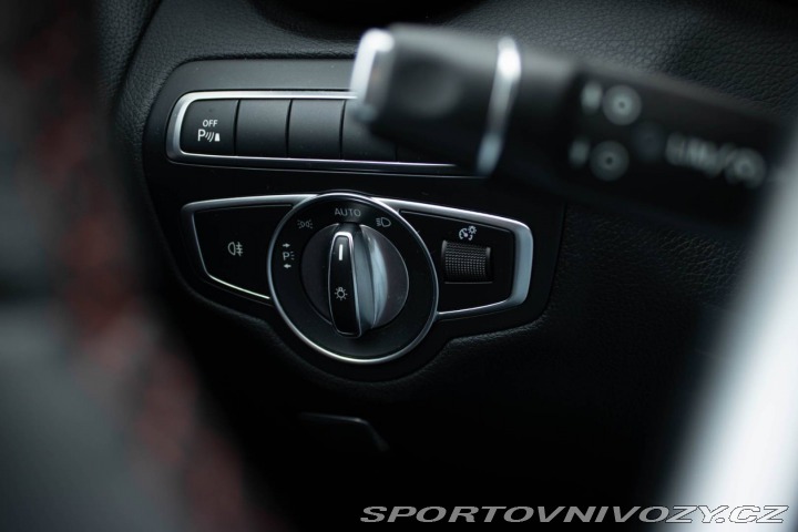 Mercedes-Benz C 43 AMG 4MATIC /AJ NA SPL 2017