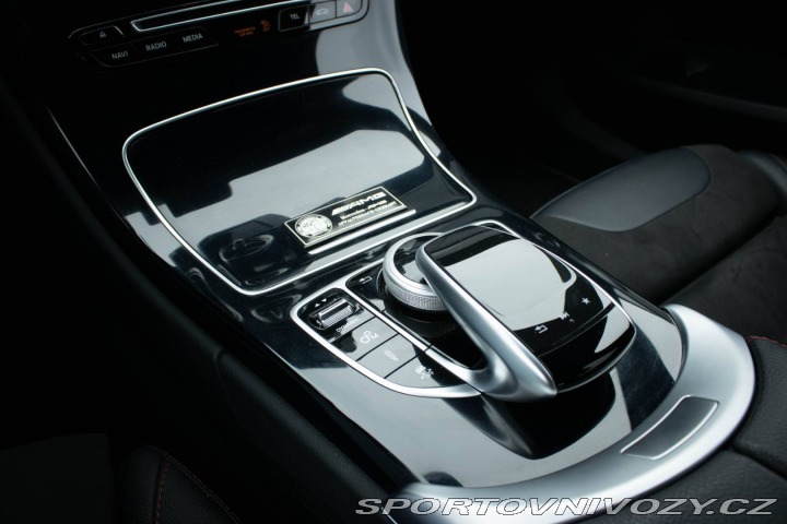 Mercedes-Benz C 43 AMG 4MATIC /AJ NA SPL 2017