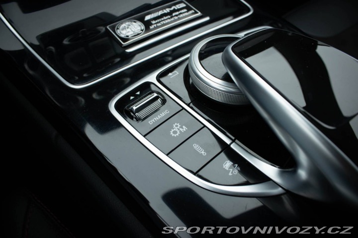 Mercedes-Benz C 43 AMG 4MATIC /AJ NA SPL 2017