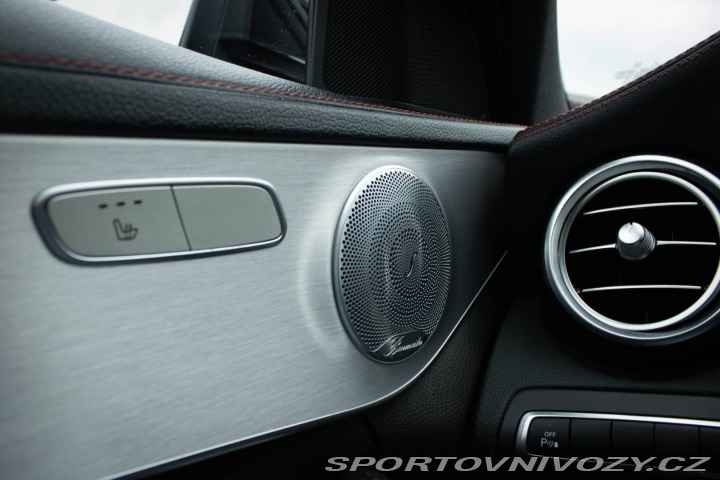 Mercedes-Benz C 43 AMG 4MATIC /AJ NA SPL 2017