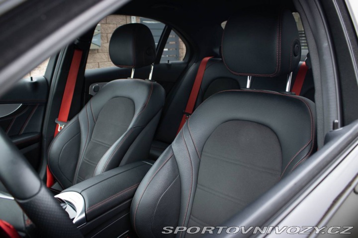 Mercedes-Benz C 43 AMG 4MATIC /AJ NA SPL 2017