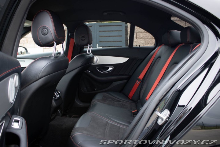 Mercedes-Benz C 43 AMG 4MATIC /AJ NA SPL 2017