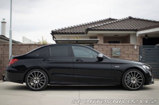 Mercedes-Benz C 43 AMG 4MATIC /AJ NA SPL 2017
