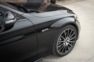 Mercedes-Benz C 43 AMG 4MATIC /AJ NA SPL 2017