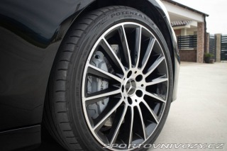 Mercedes-Benz C 43 AMG 4MATIC /AJ NA SPL 2017