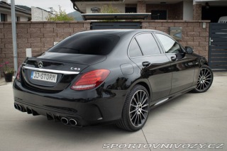 Mercedes-Benz C 43 AMG 4MATIC /AJ NA SPL 2017