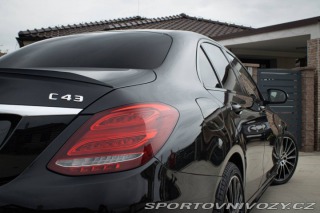 Mercedes-Benz C 43 AMG 4MATIC /AJ NA SPL 2017