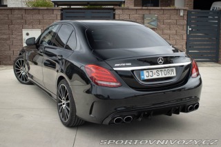 Mercedes-Benz C 43 AMG 4MATIC /AJ NA SPL 2017