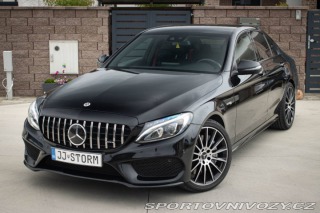 Mercedes-Benz C 43 AMG 4MATIC /AJ NA SPL 2017