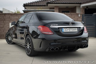 Mercedes-Benz C 43 AMG 4MATIC /AJ NA SPL 2017