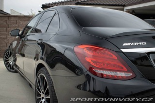 Mercedes-Benz C 43 AMG 4MATIC /AJ NA SPL 2017