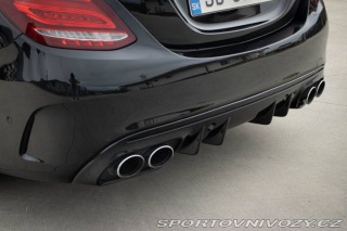 Mercedes-Benz C 43 AMG 4MATIC /AJ NA SPL 2017