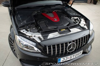 Mercedes-Benz C 43 AMG 4MATIC /AJ NA SPL 2017