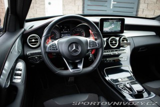 Mercedes-Benz C 43 AMG 4MATIC /AJ NA SPL 2017