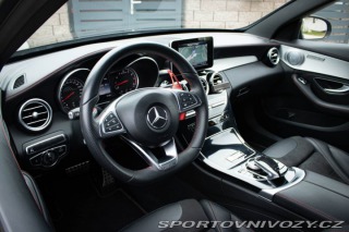 Mercedes-Benz C 43 AMG 4MATIC /AJ NA SPL 2017
