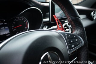 Mercedes-Benz C 43 AMG 4MATIC /AJ NA SPL 2017