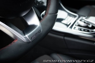 Mercedes-Benz C 43 AMG 4MATIC /AJ NA SPL 2017