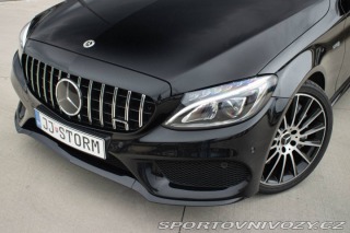 Mercedes-Benz C 43 AMG 4MATIC /AJ NA SPL 2017