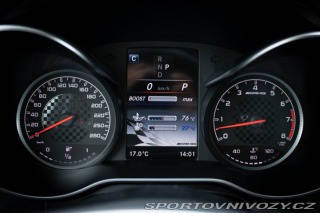 Mercedes-Benz C 43 AMG 4MATIC /AJ NA SPL 2017