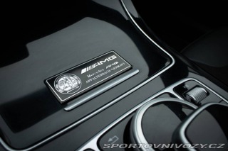 Mercedes-Benz C 43 AMG 4MATIC /AJ NA SPL 2017