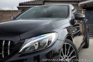 Mercedes-Benz C 43 AMG 4MATIC /AJ NA SPL 2017