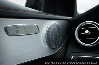 Mercedes-Benz C 43 AMG 4MATIC /AJ NA SPL 2017