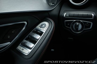 Mercedes-Benz C 43 AMG 4MATIC /AJ NA SPL 2017