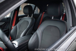 Mercedes-Benz C 43 AMG 4MATIC /AJ NA SPL 2017