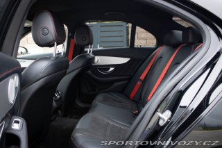 Mercedes-Benz C 43 AMG 4MATIC /AJ NA SPL 2017