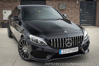 Mercedes-Benz C 43 AMG 4MATIC /AJ NA SPL 2017