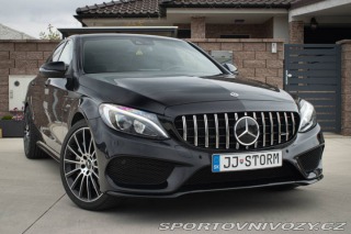 Mercedes-Benz C 43 AMG 4MATIC /AJ NA SPL 2017