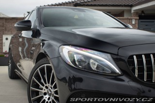 Mercedes-Benz C 43 AMG 4MATIC /AJ NA SPL 2017
