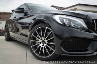 Mercedes-Benz C 43 AMG 4MATIC /AJ NA SPL 2017