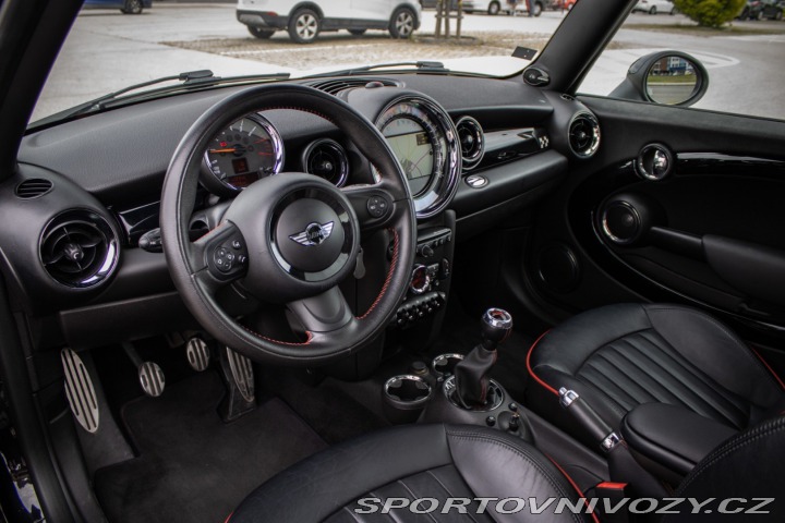 Mini Cooper John Works 1.6 2012