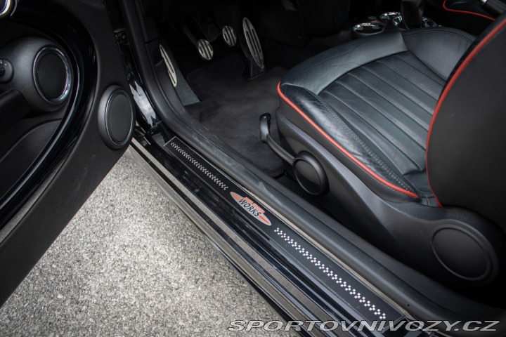 Mini Cooper John Works 1.6 2012