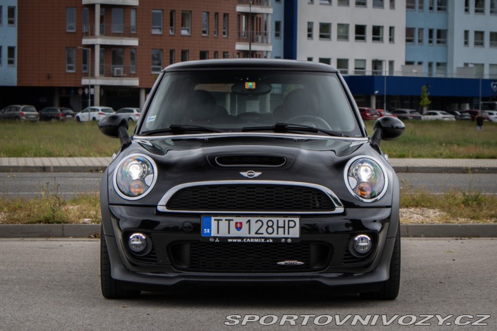 Mini Cooper John Works 1.6 2012