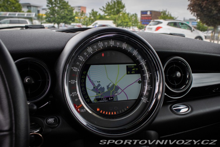 Mini Cooper John  Works 1.6 2012