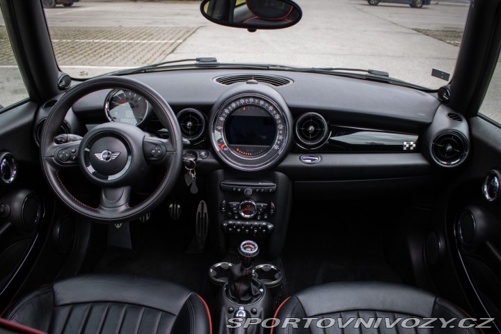 Mini Cooper John Works 1.6 2012
