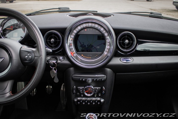 Mini Cooper John Works 1.6 2012