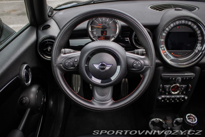Mini Cooper John Works 1.6 2012