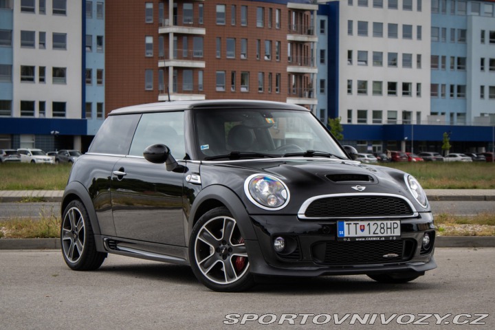 Mini Cooper John Works 1.6 2012