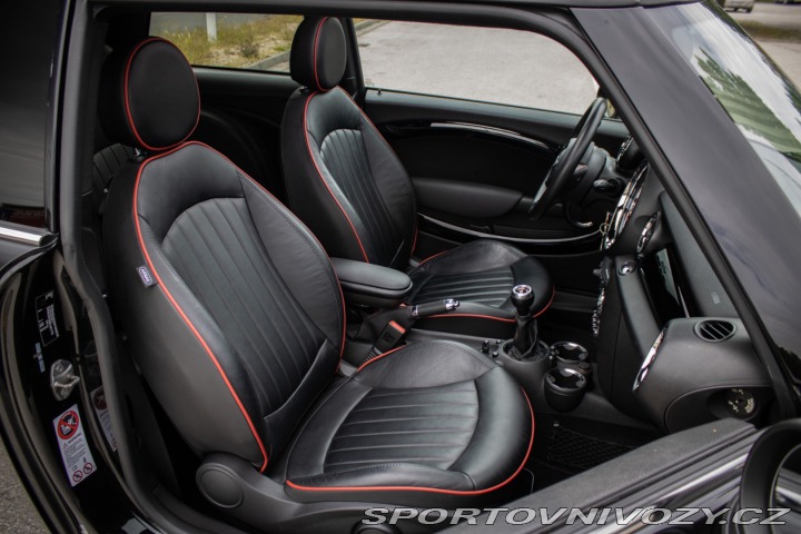 Mini Cooper John Works 1.6 2012