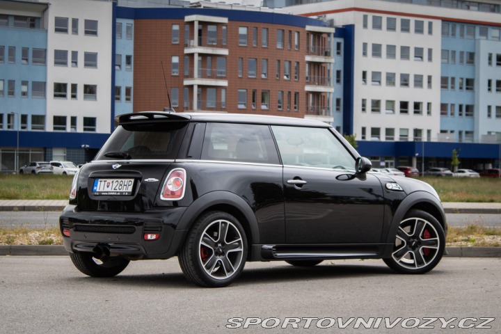 Mini Cooper John  Works 1.6 2012